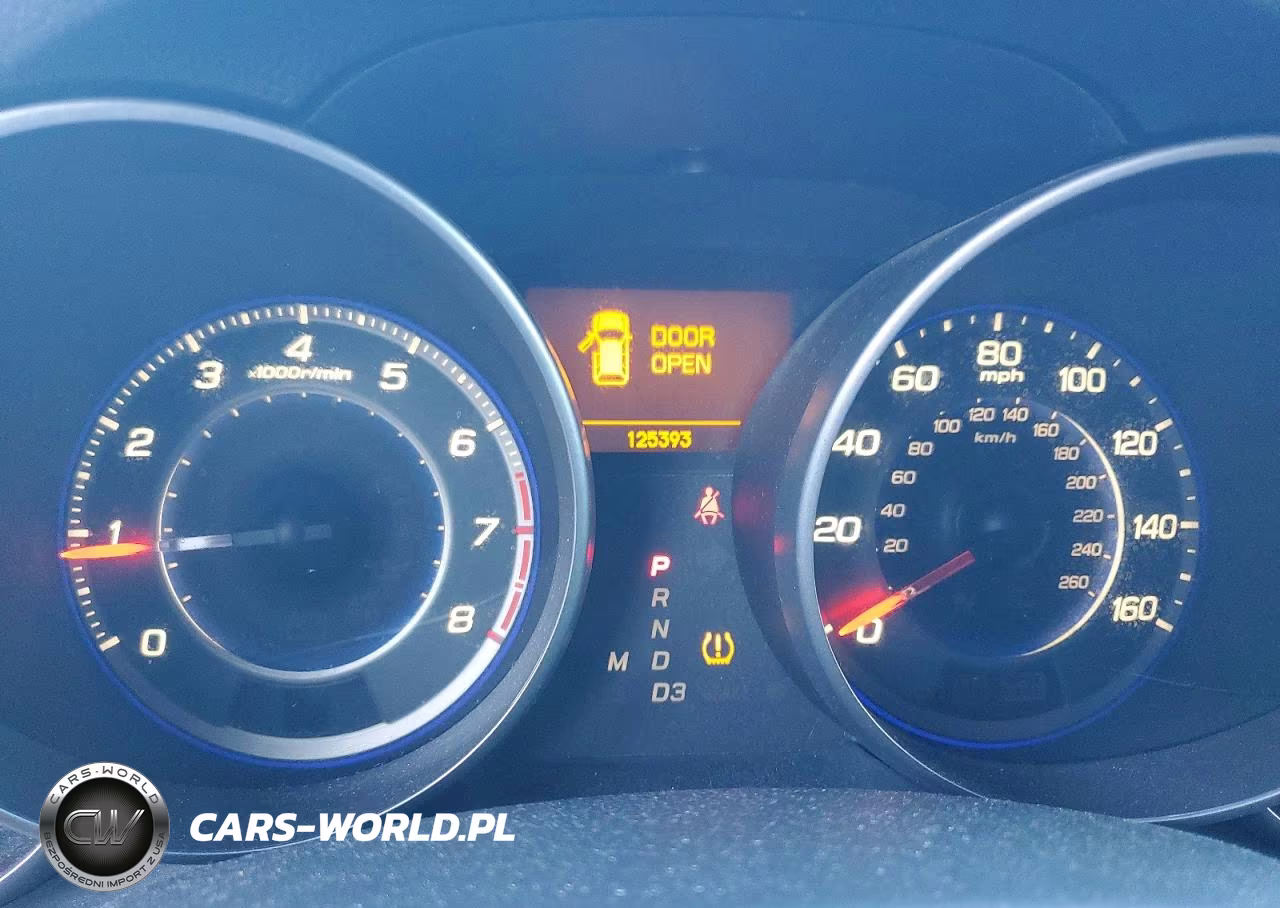 2008 Acura Mdx Technology VIN:2HNYD28638H552816 - 9