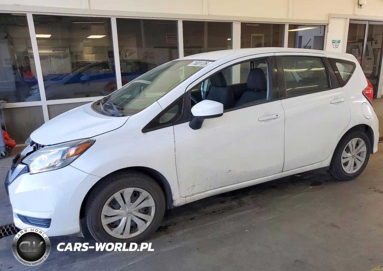 2019 Nissan Versa Note S – zdjęcie 1 z 13