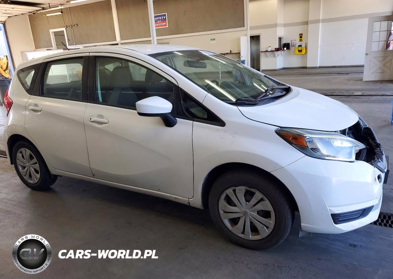 2019 Nissan Versa Note S VIN:3N1CE2CP1KL360423 - 4
