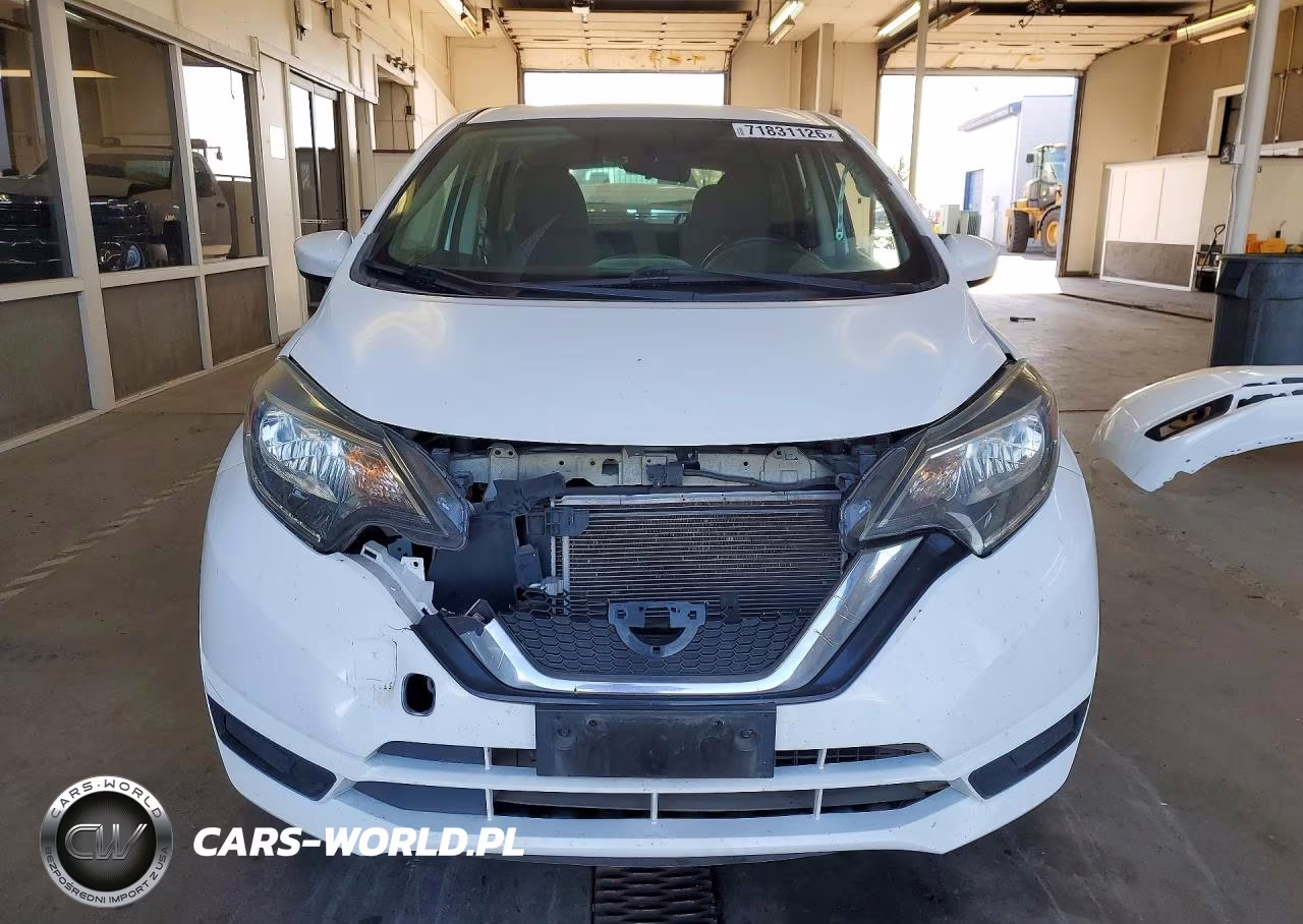 2019 Nissan Versa Note S VIN:3N1CE2CP1KL360423 - 5
