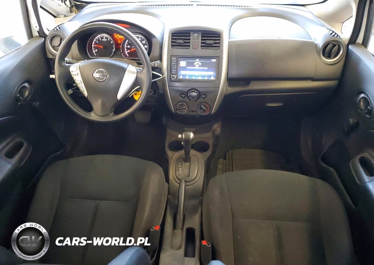 2019 Nissan Versa Note S VIN:3N1CE2CP1KL360423 - 8