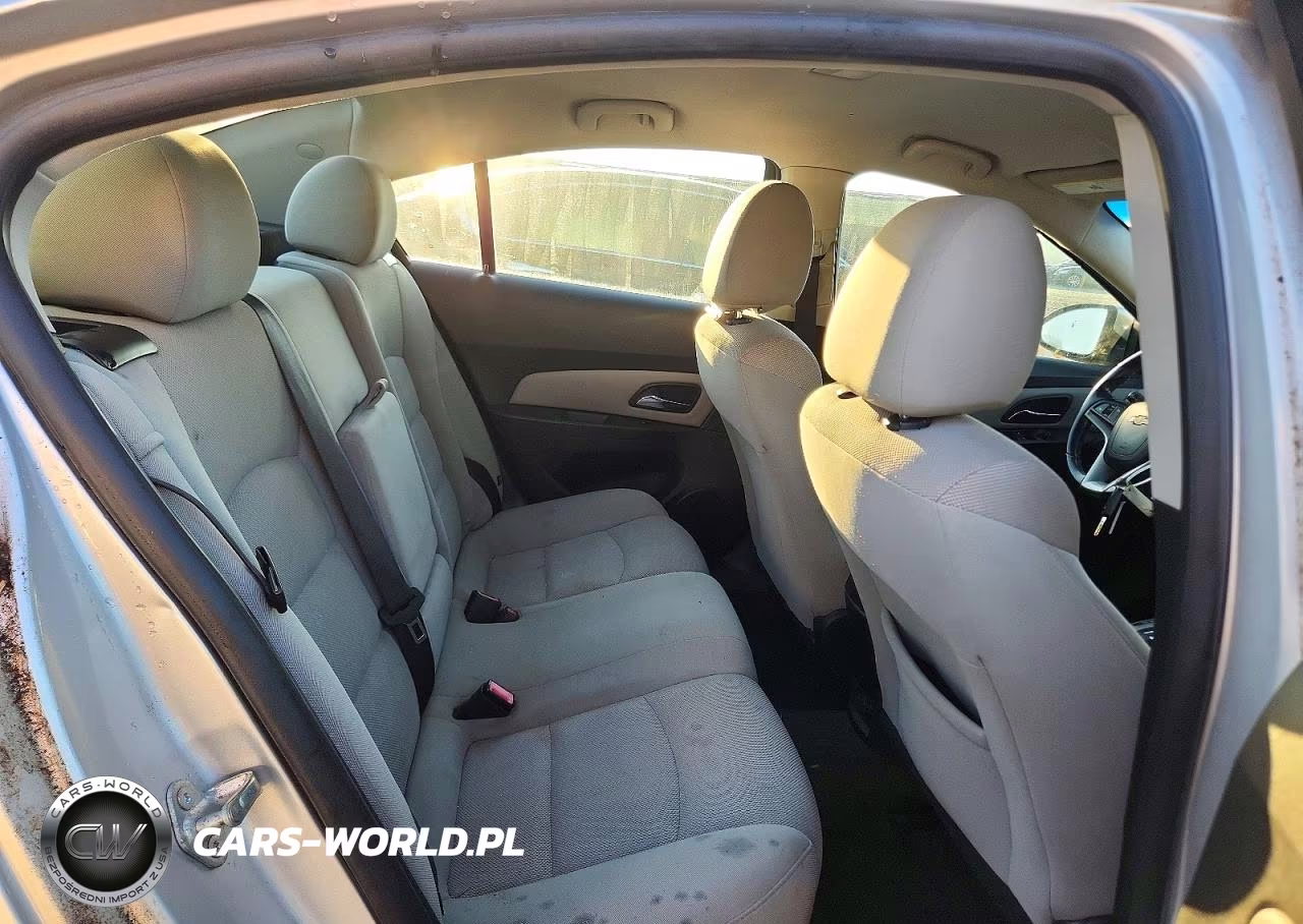 2012 Chevrolet Cruze Lt VIN:1G1PF5SC8C7389203 - 10