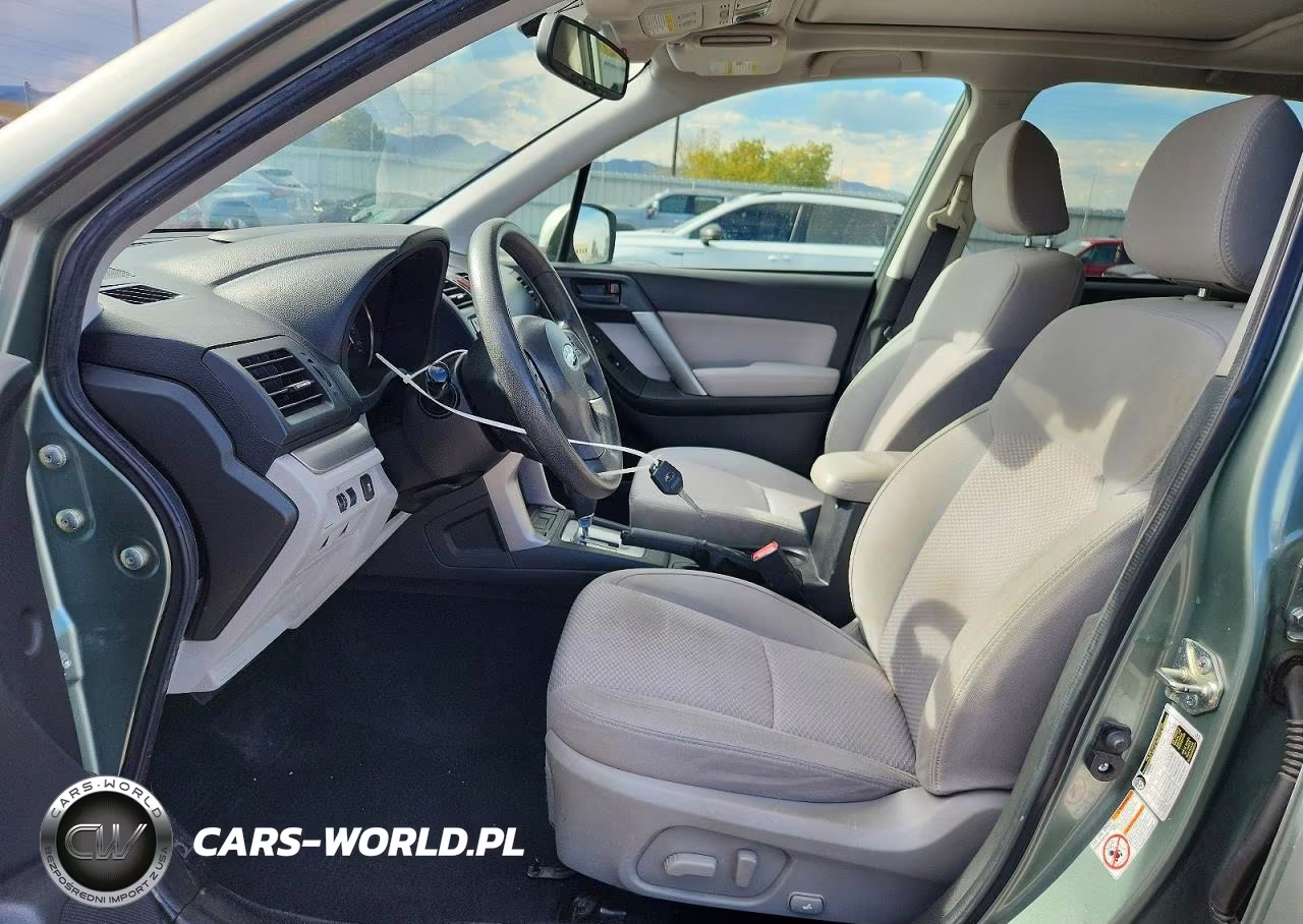 2015 Subaru Forester 2.5I Premium VIN:JF2SJAGC7FH429059 - 7