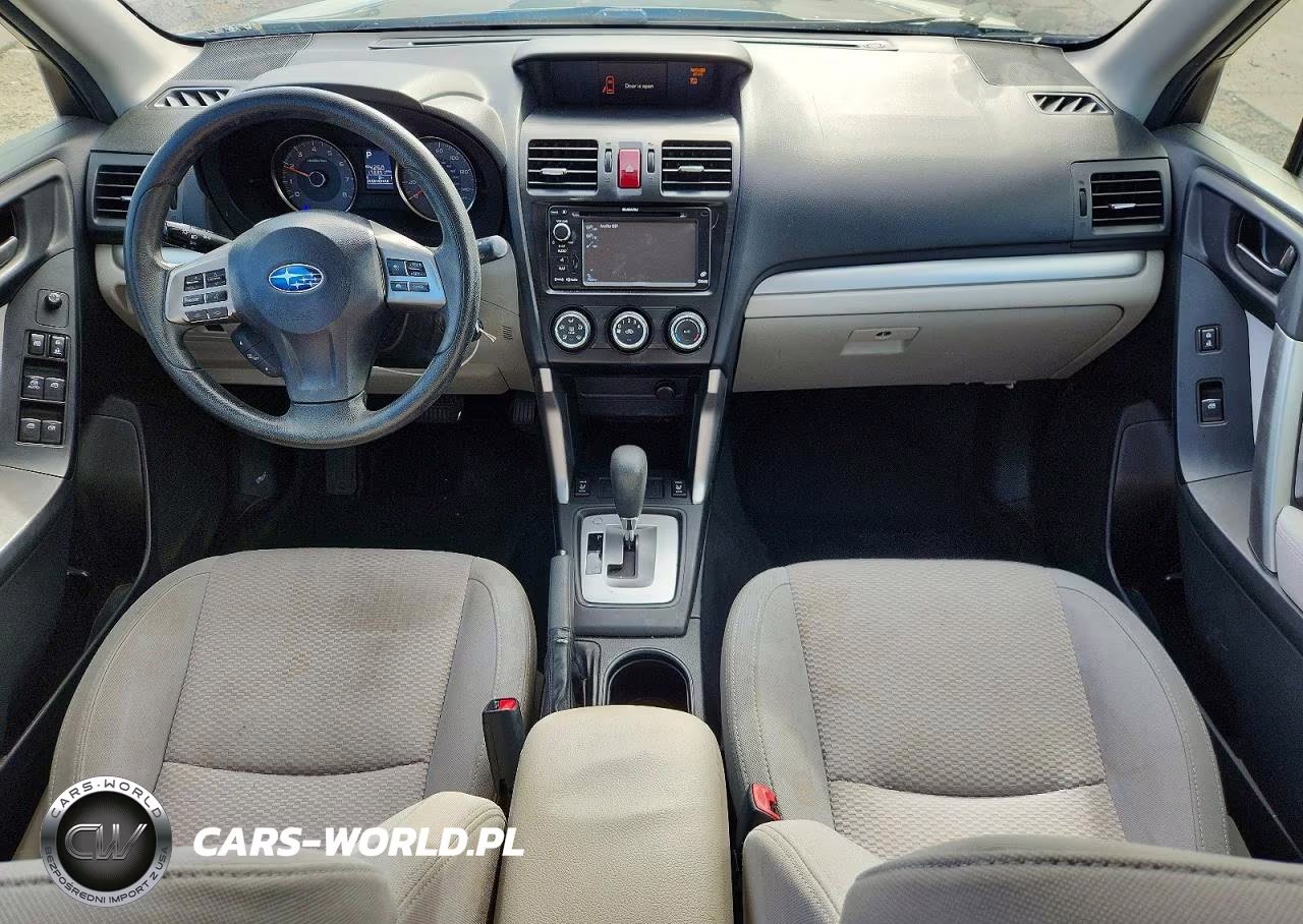 2015 Subaru Forester 2.5I Premium VIN:JF2SJAGC7FH429059 - 8