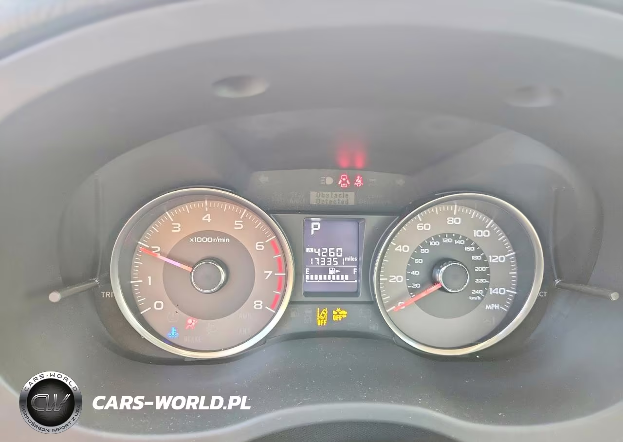 2015 Subaru Forester 2.5I Premium VIN:JF2SJAGC7FH429059 - 9