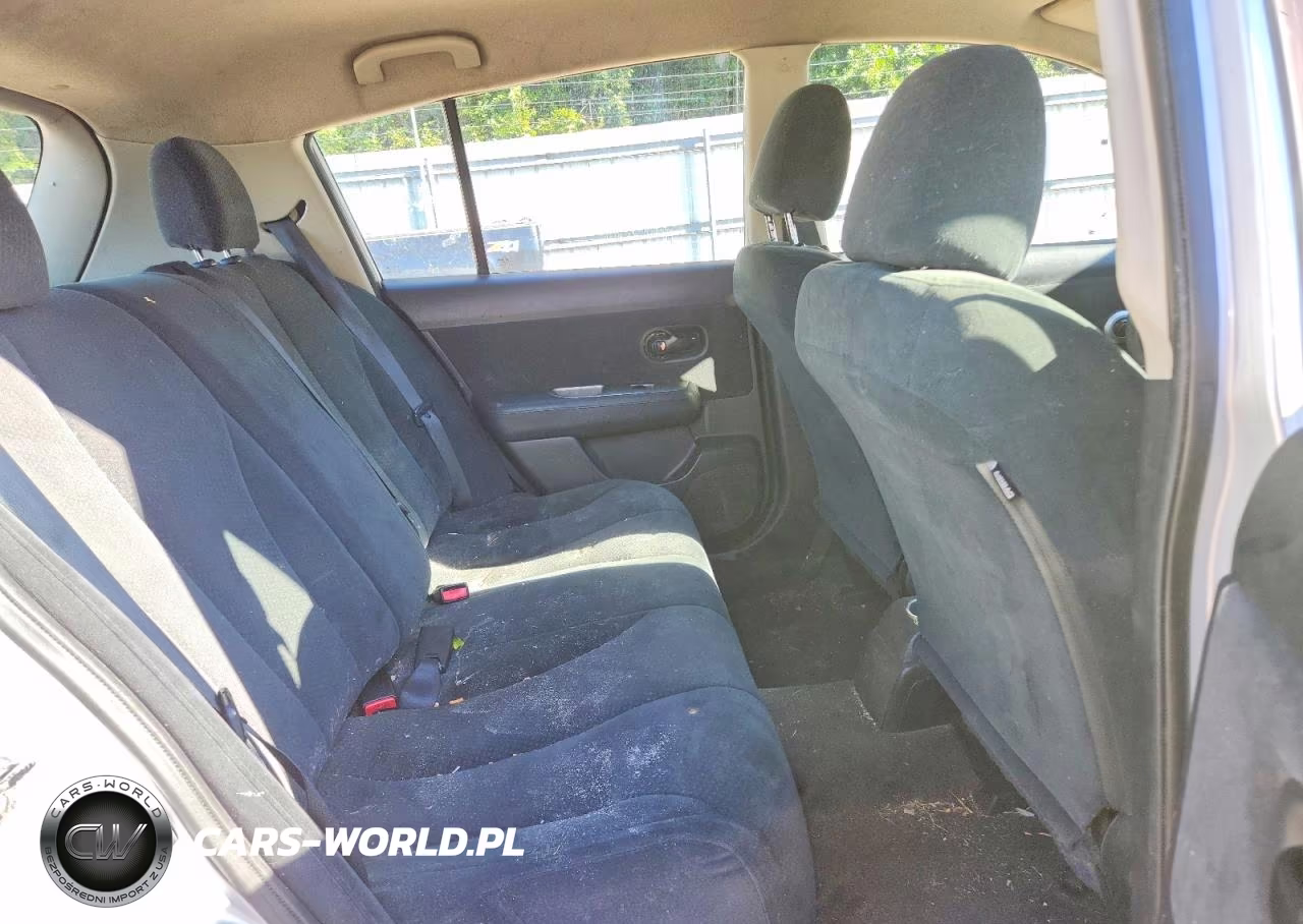 2012 Nissan Versa 1.8 S VIN:3N1BC1CP7CL368815 - 10