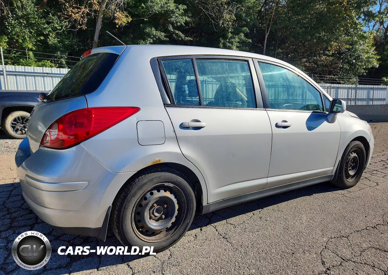 2012 Nissan Versa 1.8 S VIN:3N1BC1CP7CL368815 - 3