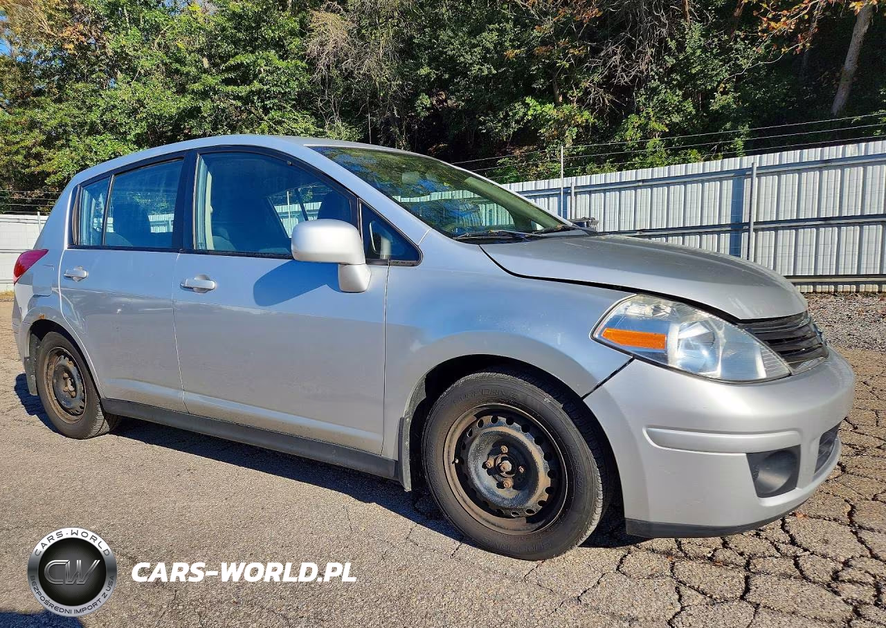 2012 Nissan Versa 1.8 S VIN:3N1BC1CP7CL368815 - 4