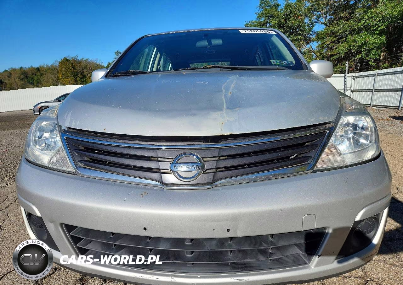 2012 Nissan Versa 1.8 S VIN:3N1BC1CP7CL368815 - 5
