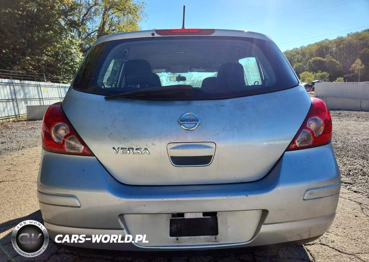 2012 Nissan Versa 1.8 S VIN:3N1BC1CP7CL368815 - 6
