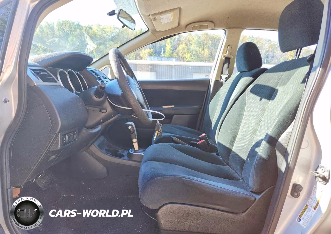 2012 Nissan Versa 1.8 S VIN:3N1BC1CP7CL368815 - 7