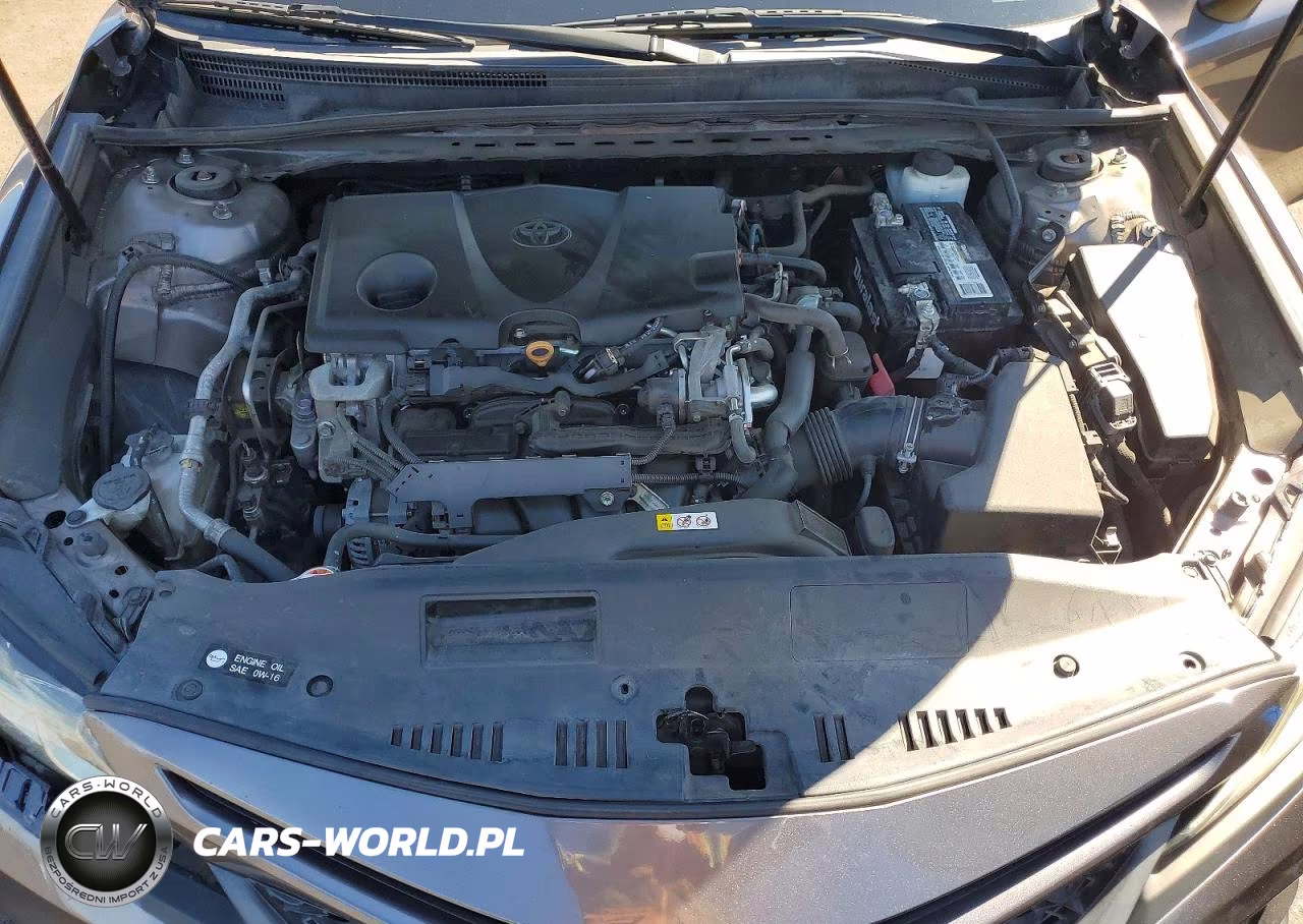 2020 Toyota Camry Se VIN:4T1G11AK3LU340219 - 11