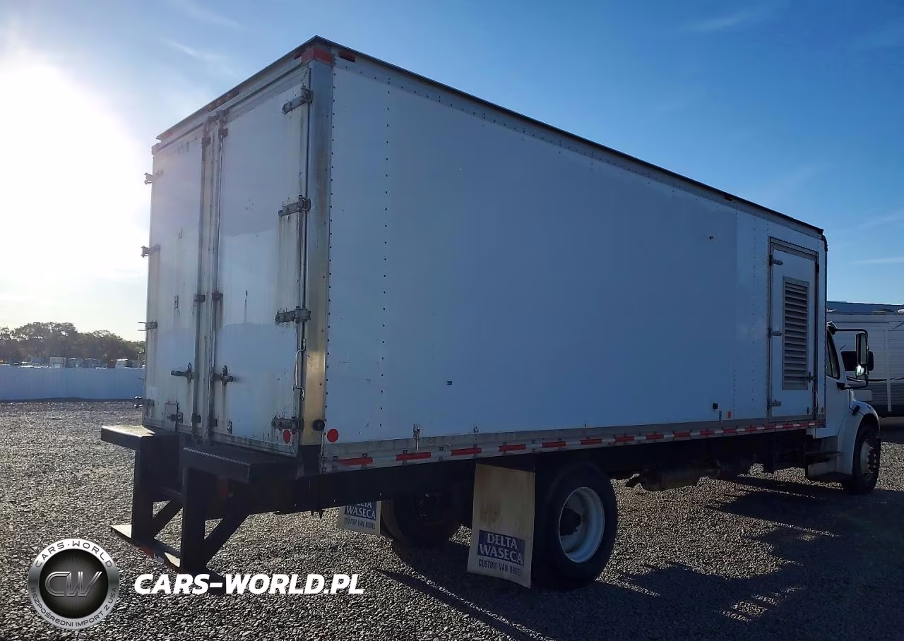 2016 Freightliner Business Class M2 Box Truck VIN:3ALACWDU4GDGU4248 - 3