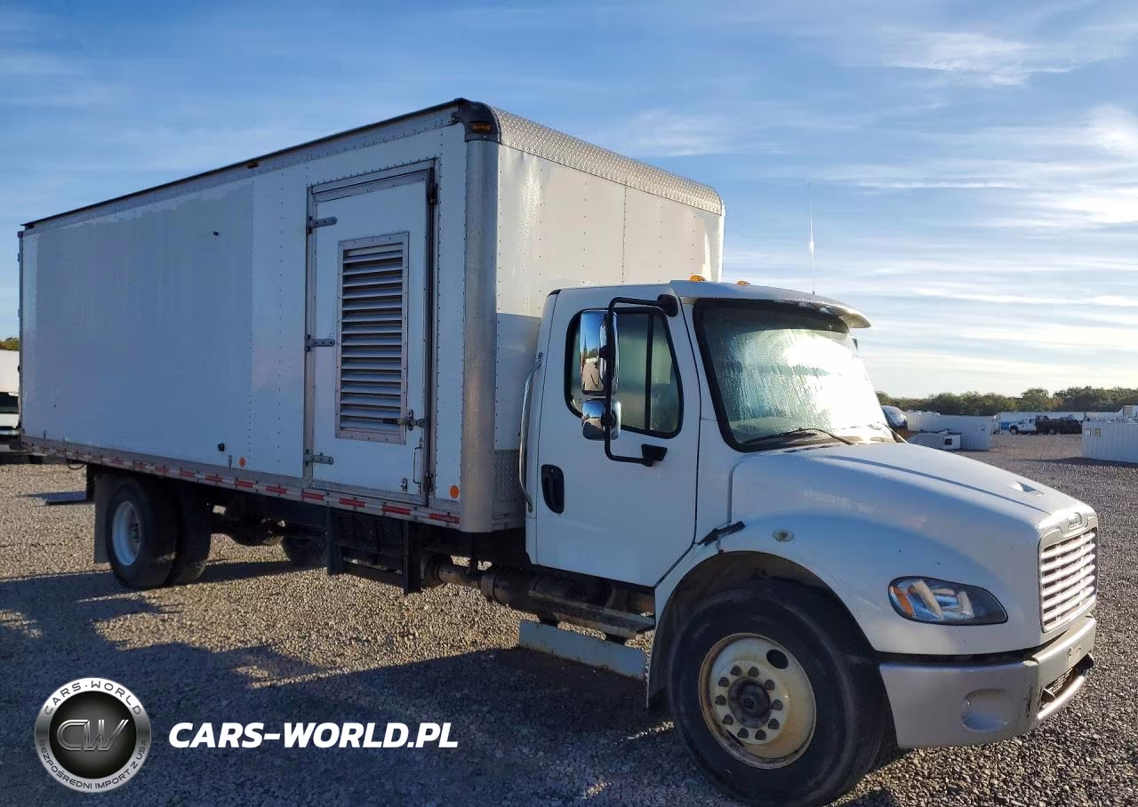 2016 Freightliner Business Class M2 Box Truck VIN:3ALACWDU4GDGU4248 - 4