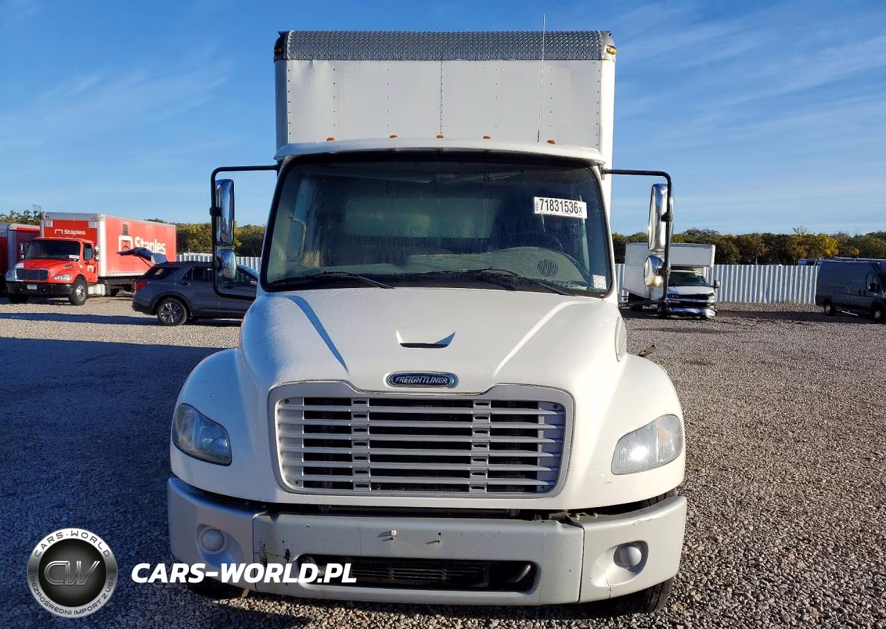 2016 Freightliner Business Class M2 Box Truck VIN:3ALACWDU4GDGU4248 - 5