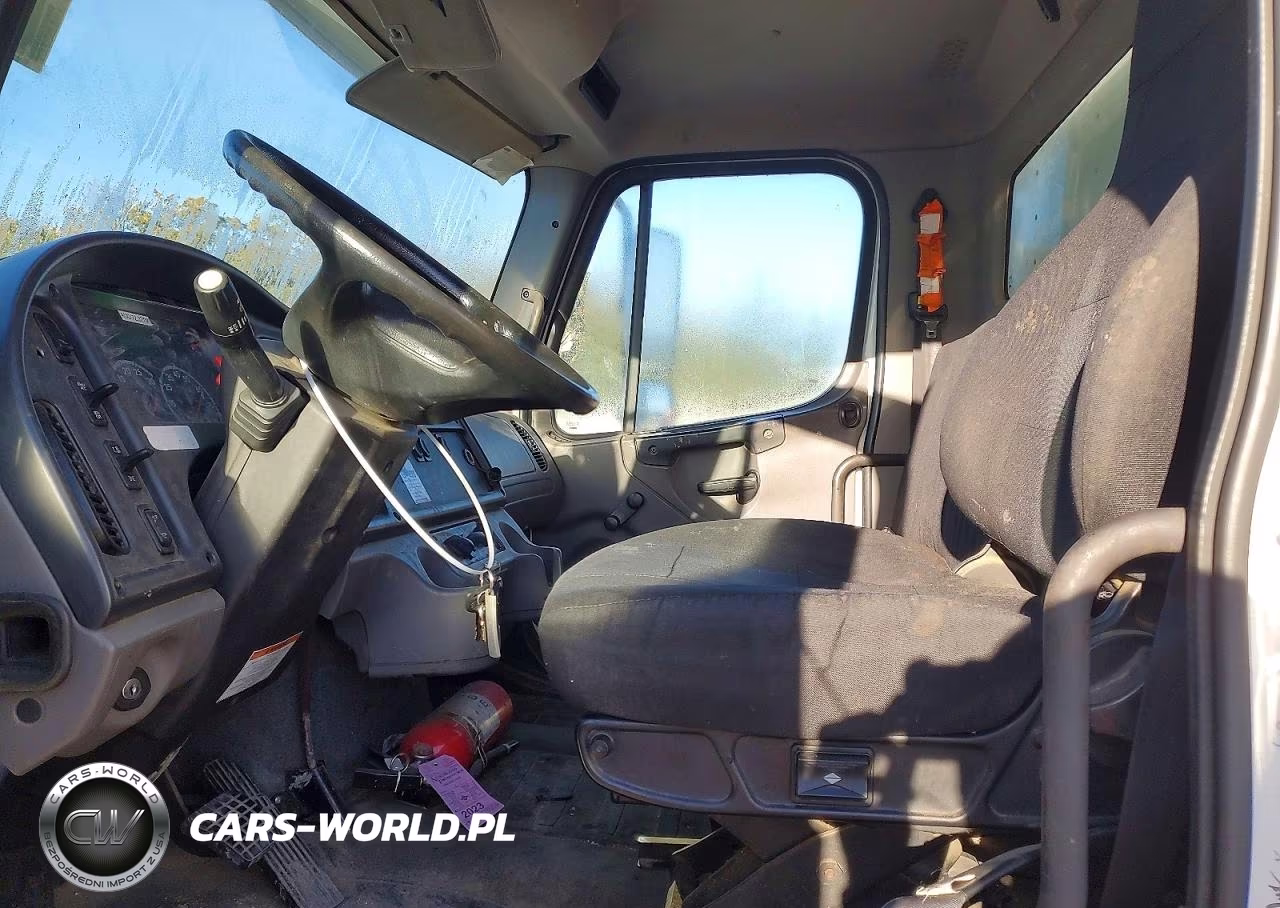 2016 Freightliner Business Class M2 Box Truck VIN:3ALACWDU4GDGU4248 - 7