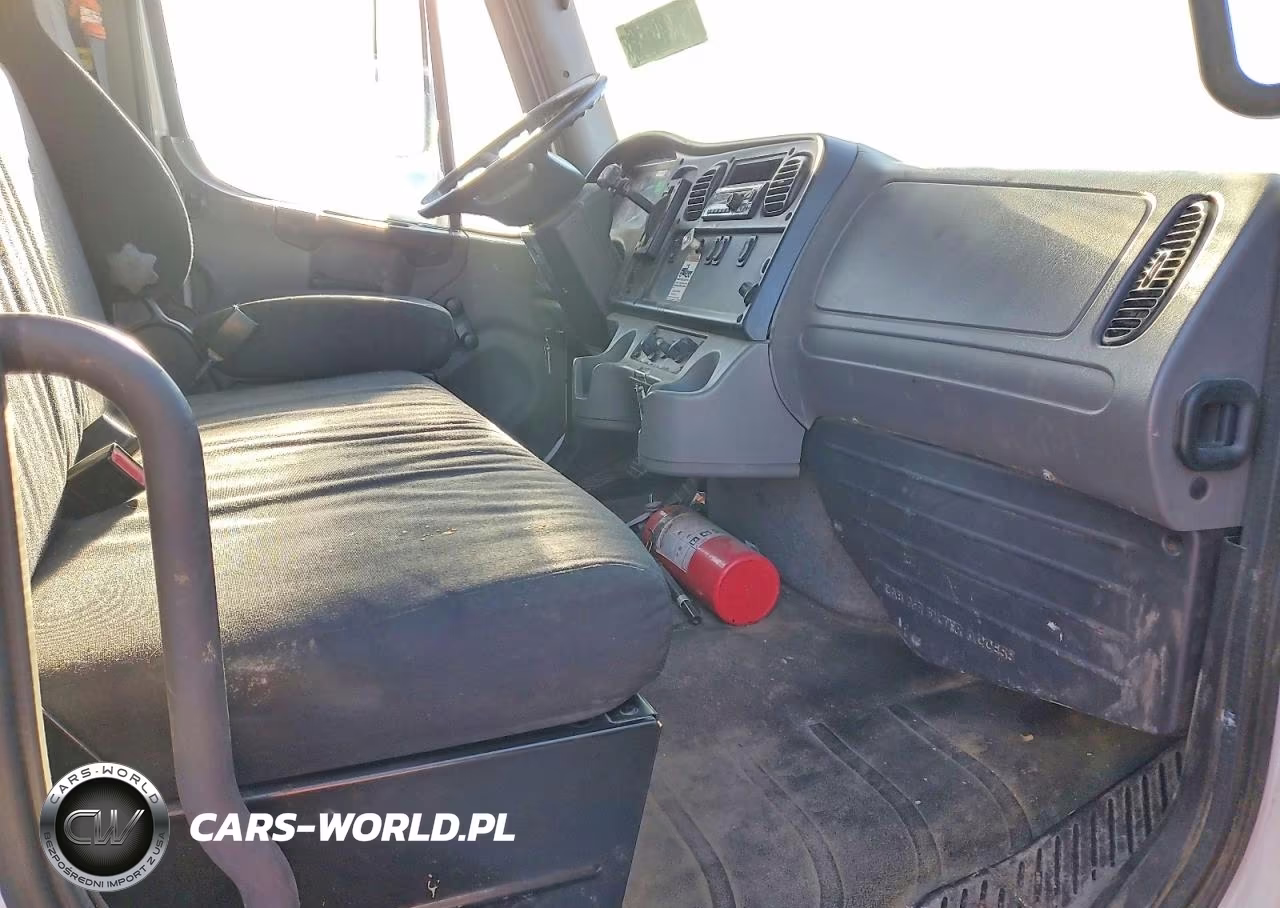 2016 Freightliner Business Class M2 Box Truck VIN:3ALACWDU4GDGU4248 - 8