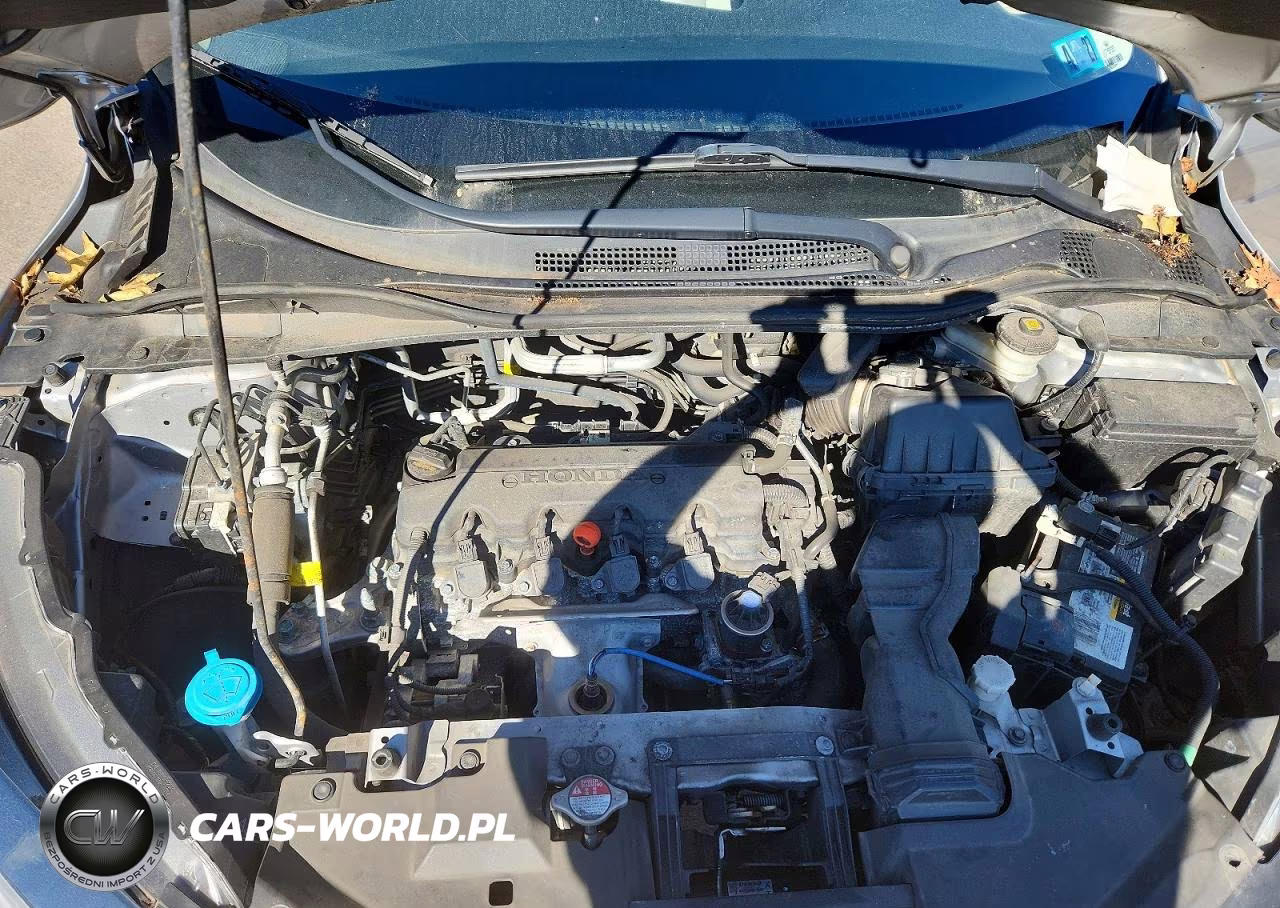 2022 Honda Hr-V Ex VIN:3CZRU6H57NM764523 - 11