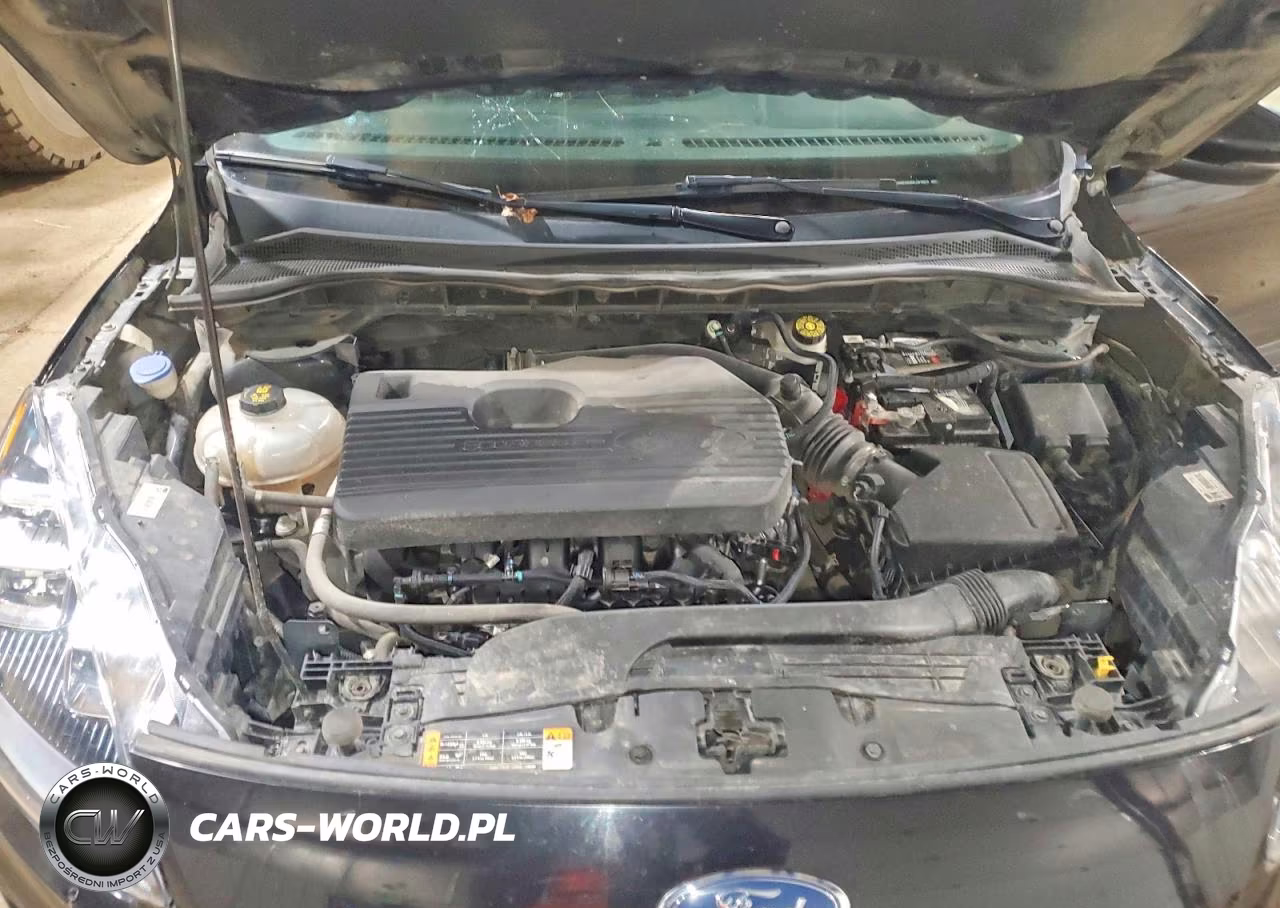 2020 Ford Escape Titanium VIN:1FMCU9J94LUB16278 - 12