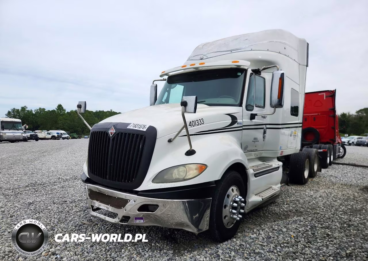 2013 International Prostar