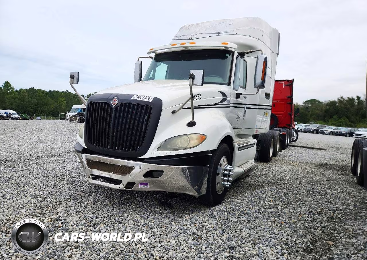 2013 International Prostar VIN:3HSDJSJR0DN250740 - 13
