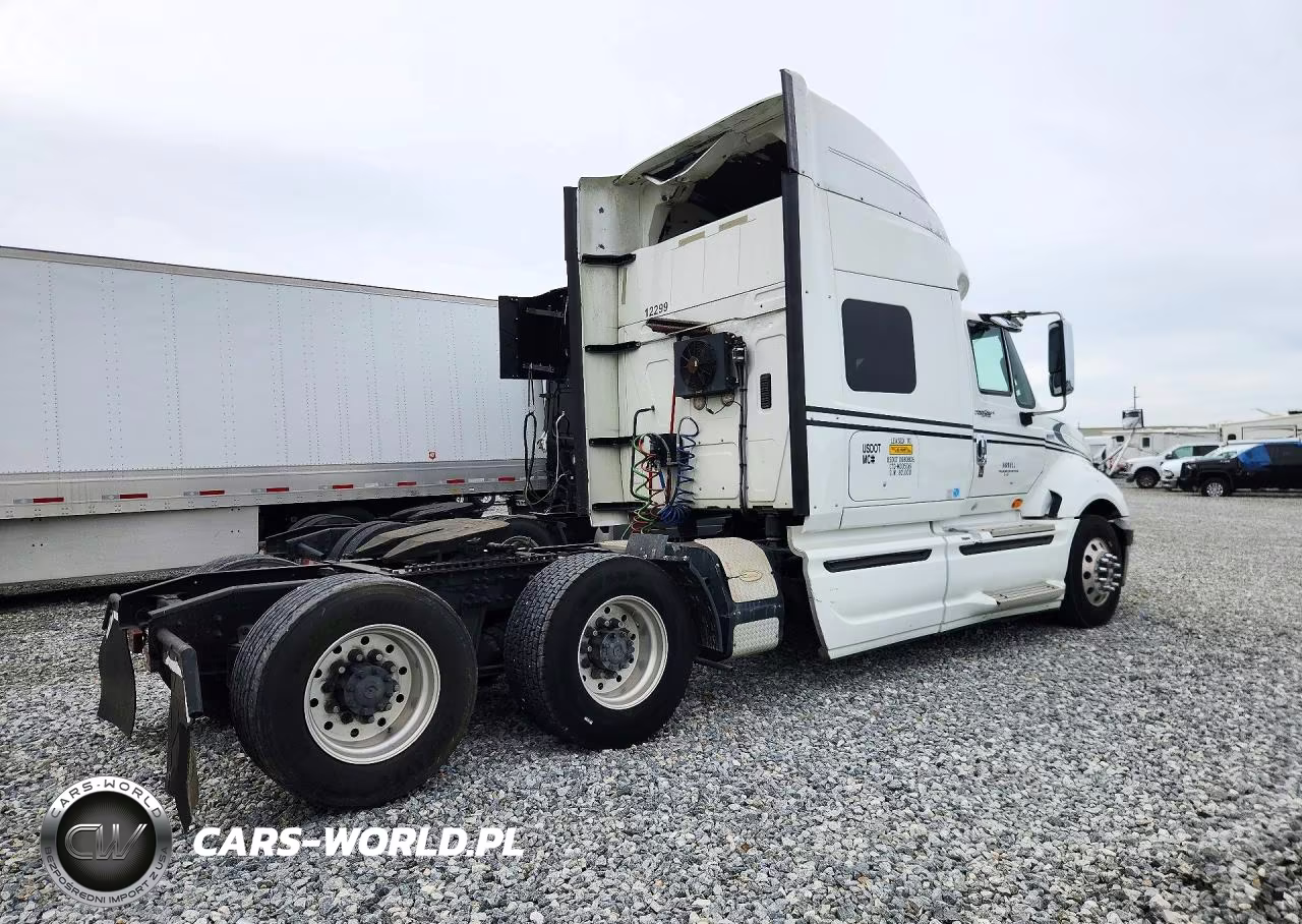 2013 International Prostar VIN:3HSDJSJR0DN250740 - 3