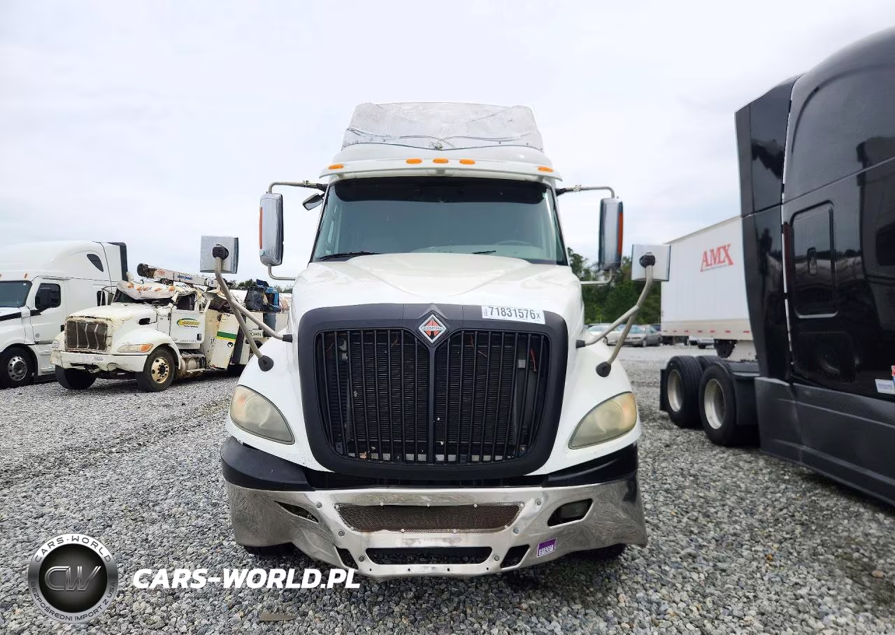2013 International Prostar VIN:3HSDJSJR0DN250740 - 5