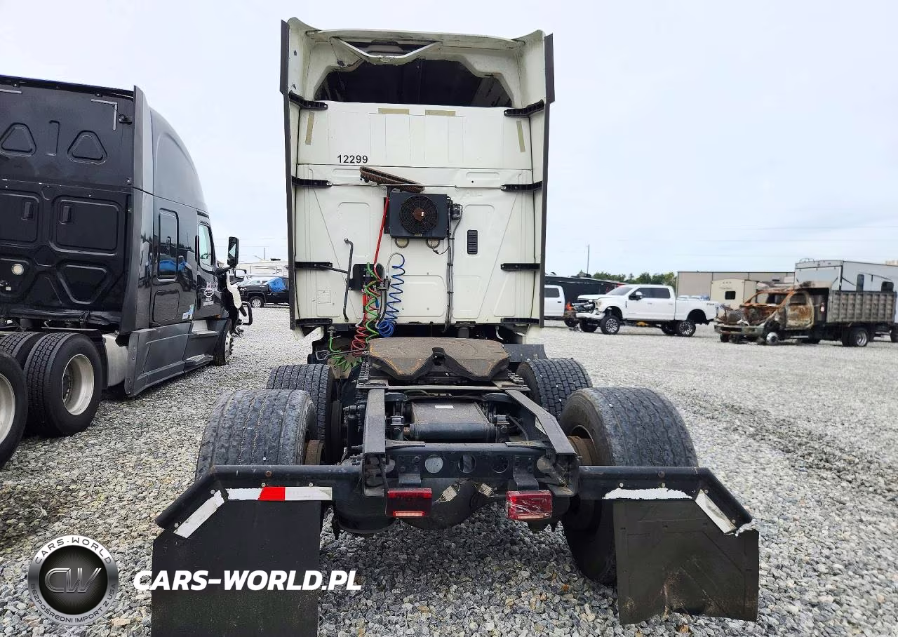2013 International Prostar VIN:3HSDJSJR0DN250740 - 6