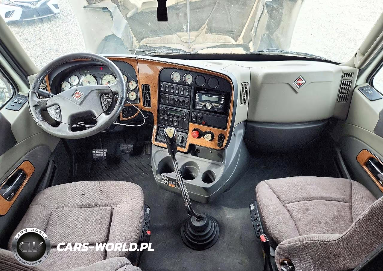 2013 International Prostar VIN:3HSDJSJR0DN250740 - 8