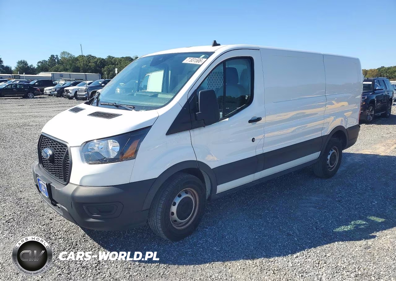 2025 Ford Transit 150 Delivery Van VIN:1FTYE1Y89SKA30545 - 1