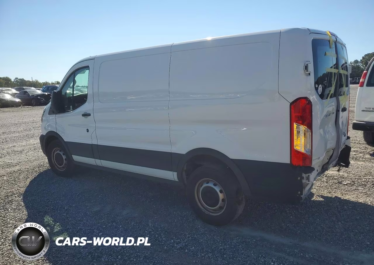 2025 Ford Transit 150 Delivery Van VIN:1FTYE1Y89SKA30545 - 2