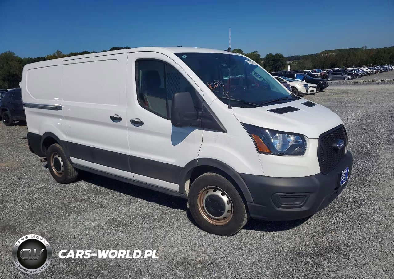 2025 Ford Transit 150 Delivery Van VIN:1FTYE1Y89SKA30545 - 4