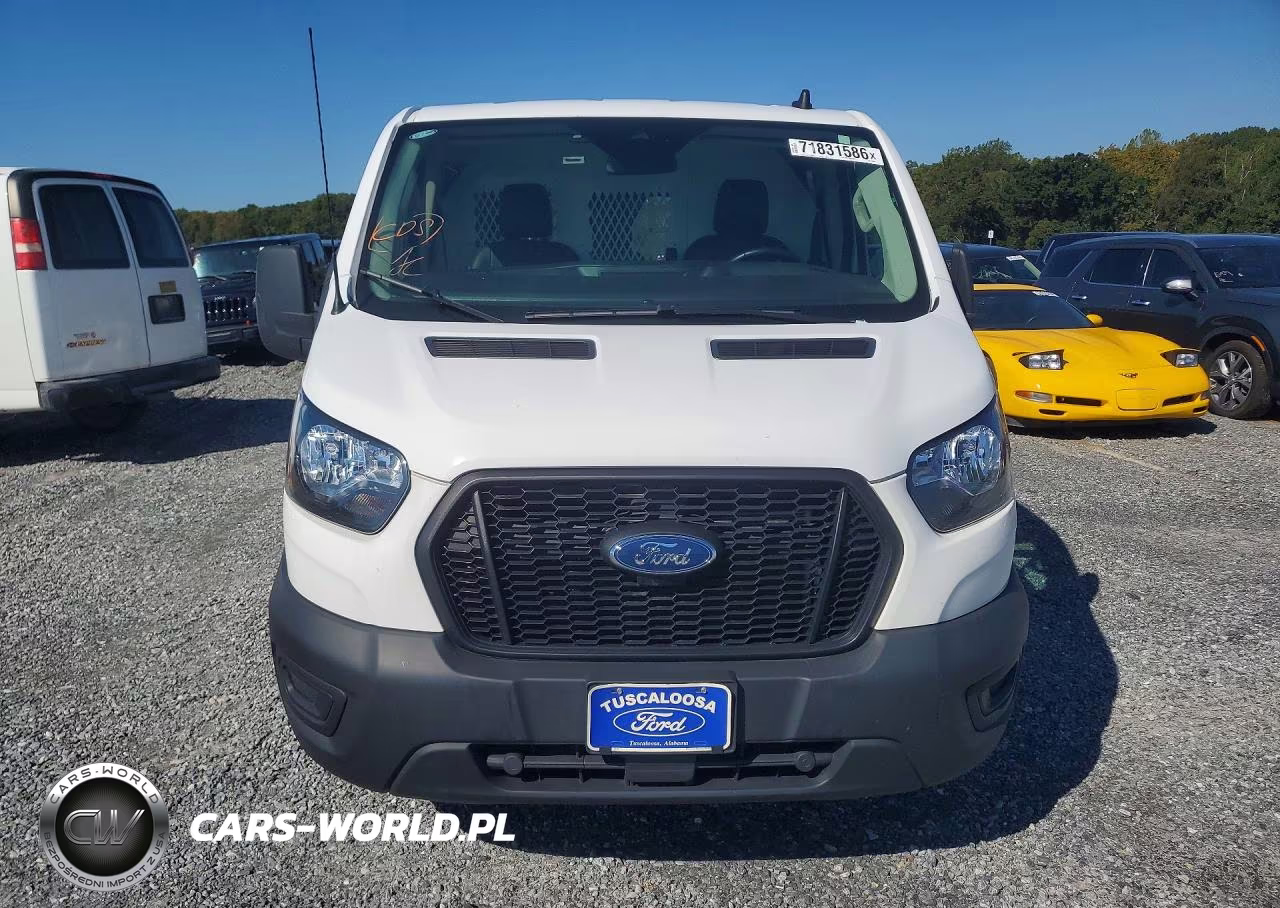 2025 Ford Transit 150 Delivery Van VIN:1FTYE1Y89SKA30545 - 5