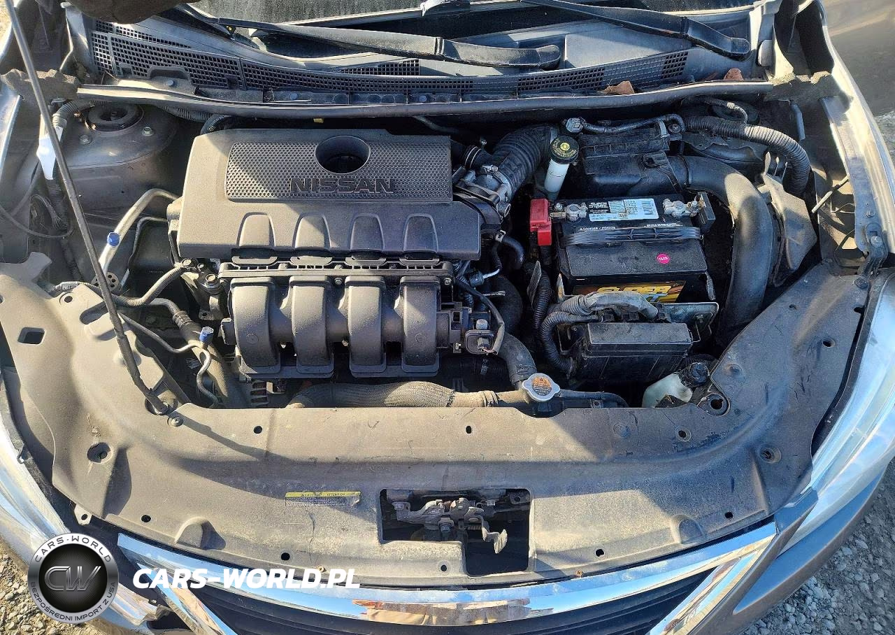 2015 Nissan Sentra S VIN:3N1AB7AP3FY368578 - 11