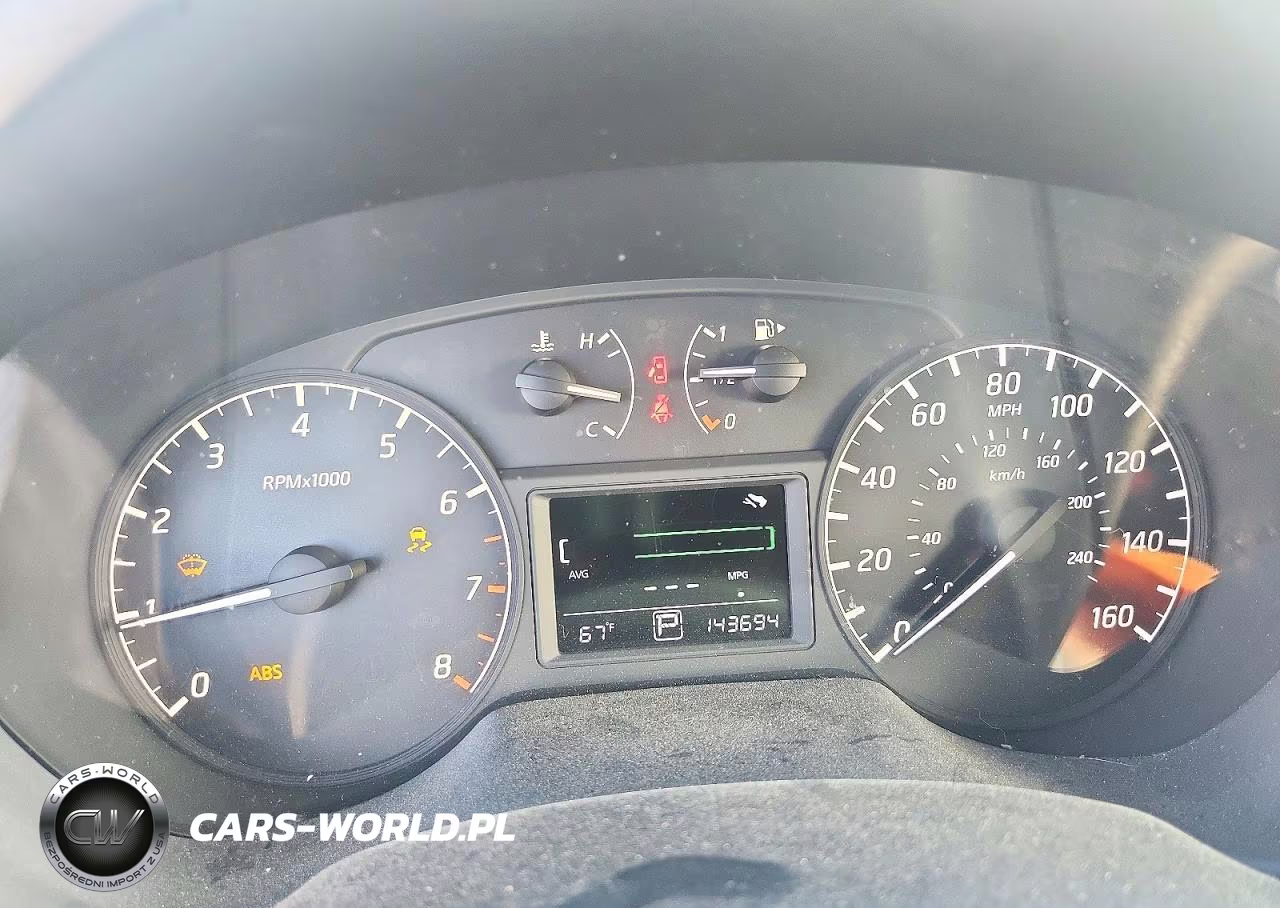 2015 Nissan Sentra S VIN:3N1AB7AP3FY368578 - 9