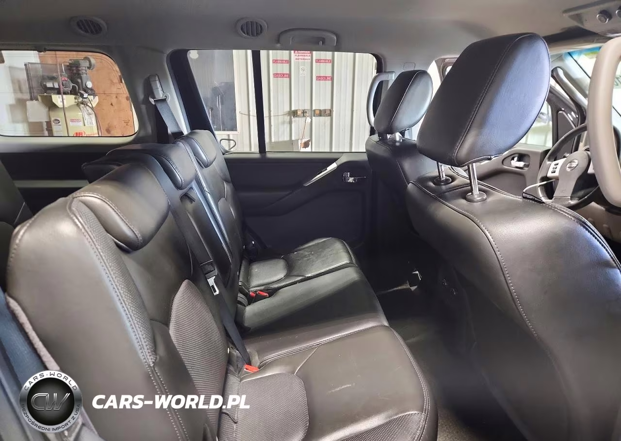2011 Nissan Pathfinder S VIN:5N1AR1NB3BC609977 - 11