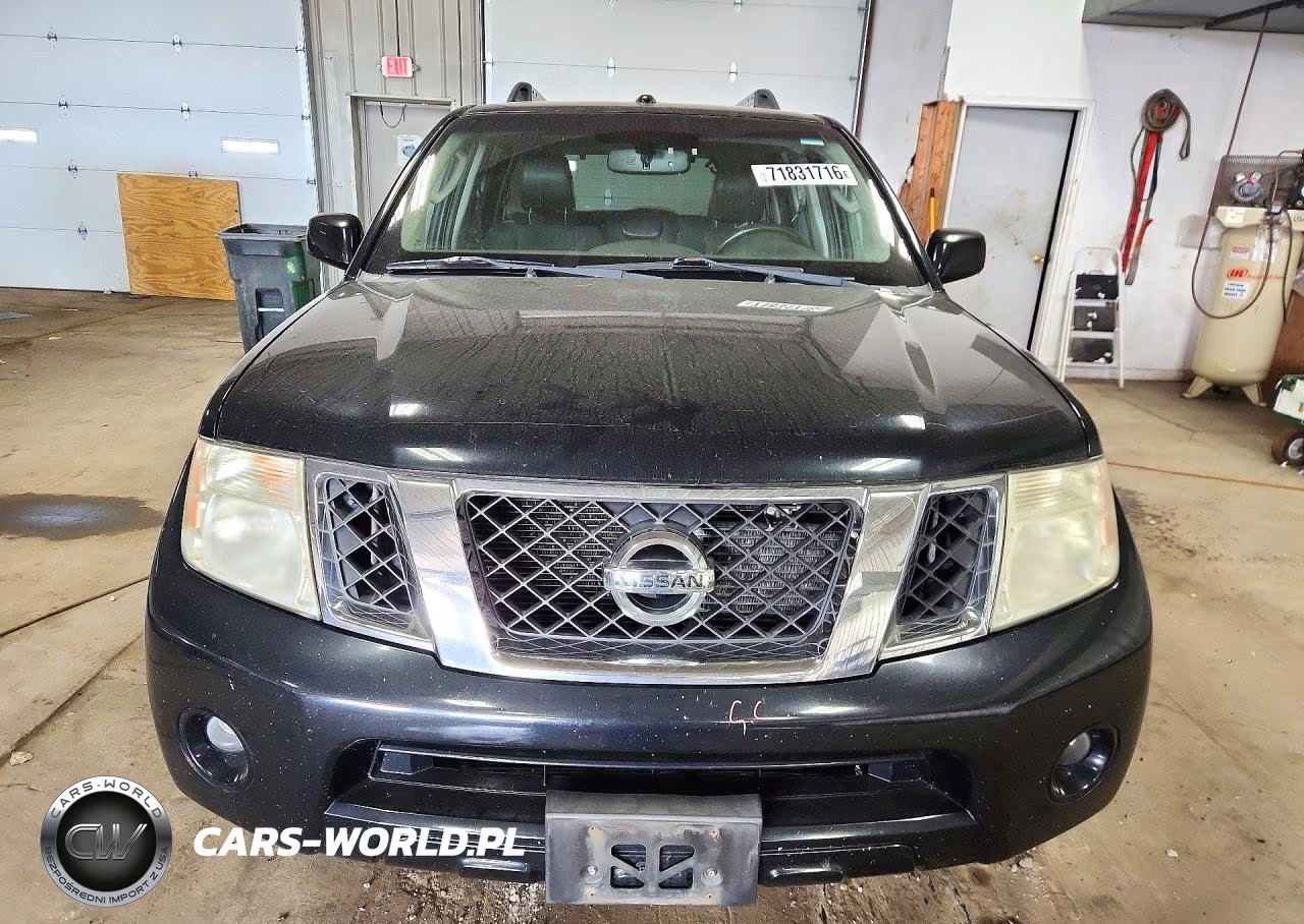 2011 Nissan Pathfinder S VIN:5N1AR1NB3BC609977 - 5