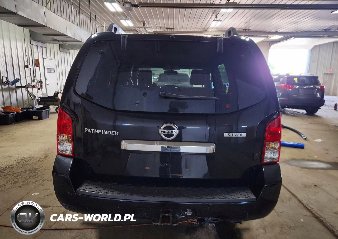 2011 Nissan Pathfinder S VIN:5N1AR1NB3BC609977 - 6