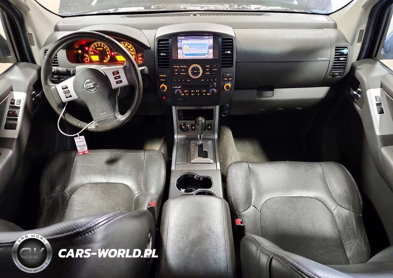 2011 Nissan Pathfinder S VIN:5N1AR1NB3BC609977 - 8