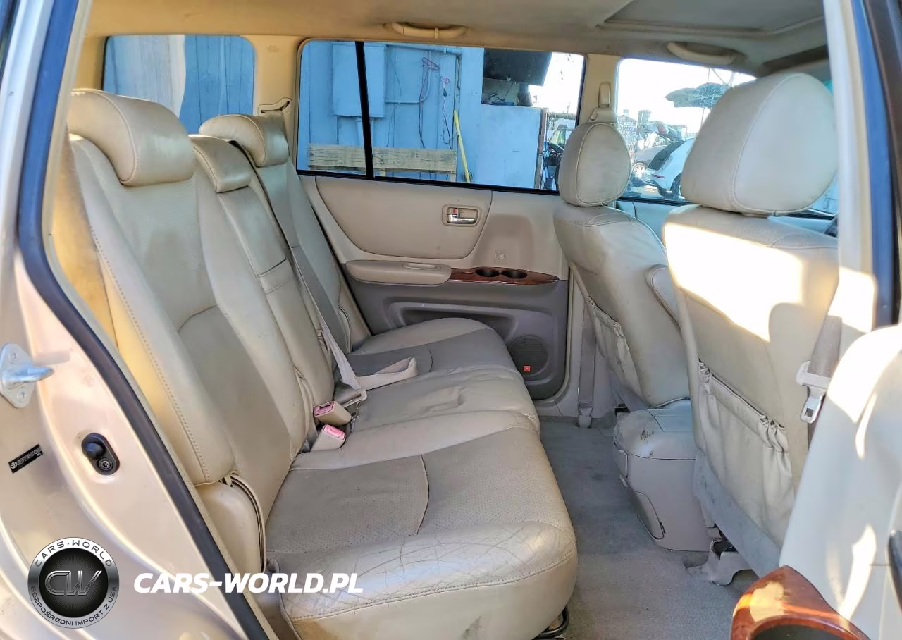 2007 Toyota Highlander Limited VIN:JTEDP21A870142683 - 11
