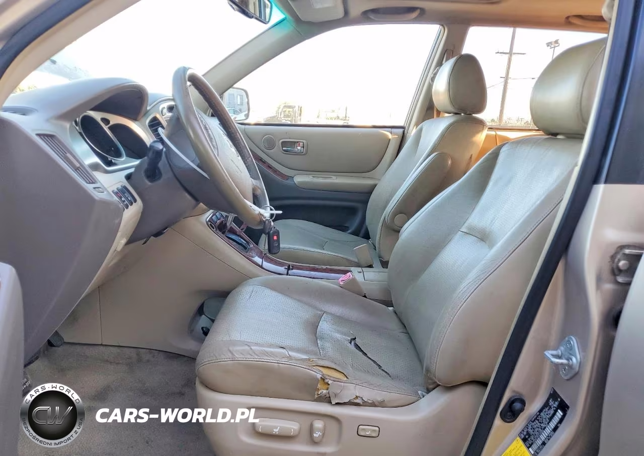 2007 Toyota Highlander Limited VIN:JTEDP21A870142683 - 7