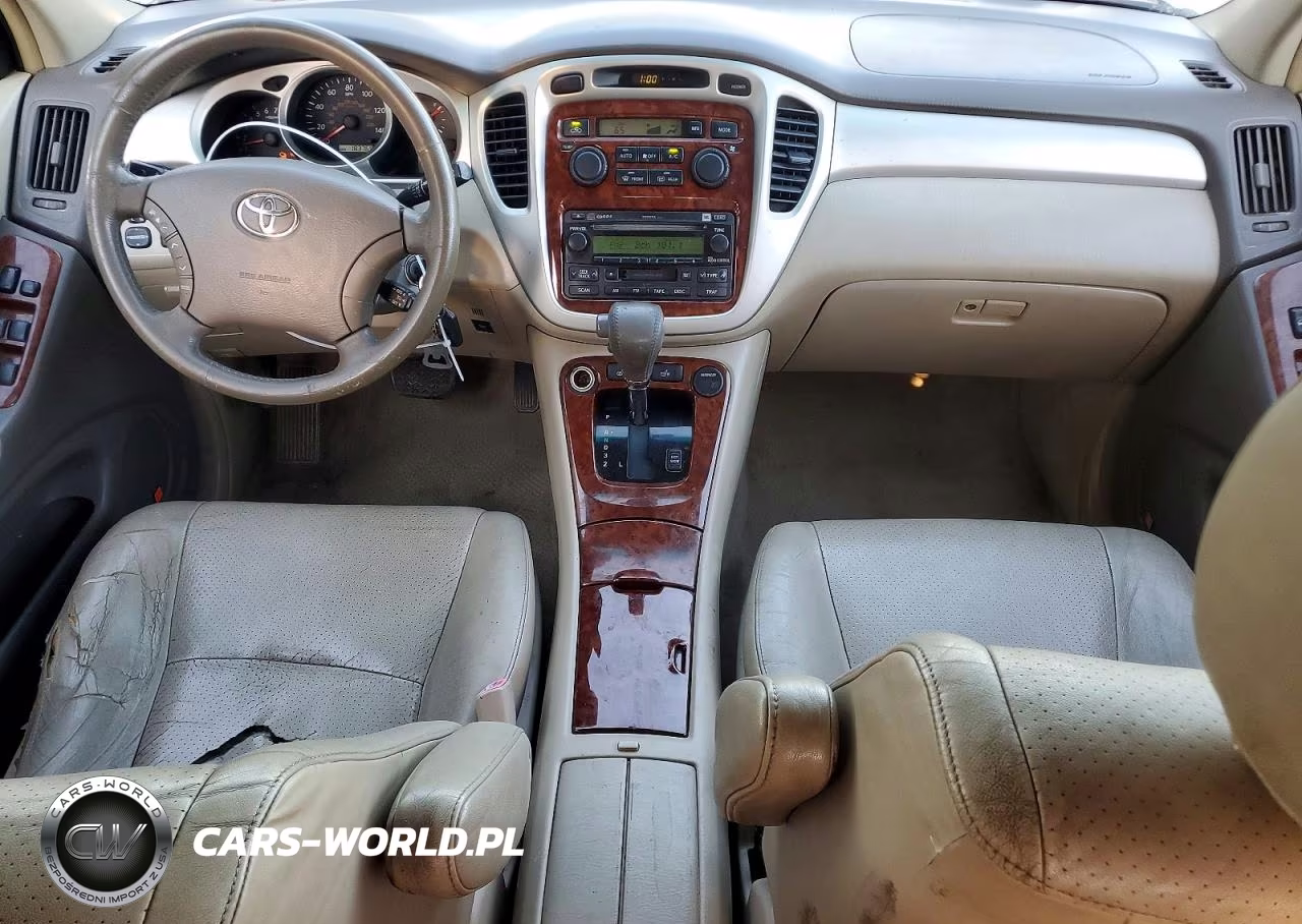 2007 Toyota Highlander Limited VIN:JTEDP21A870142683 - 8