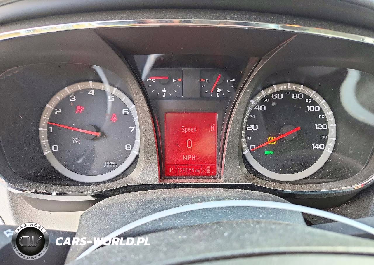 2012 GMC Terrain Slt VIN:2GKFLUE58C6305114 - 9