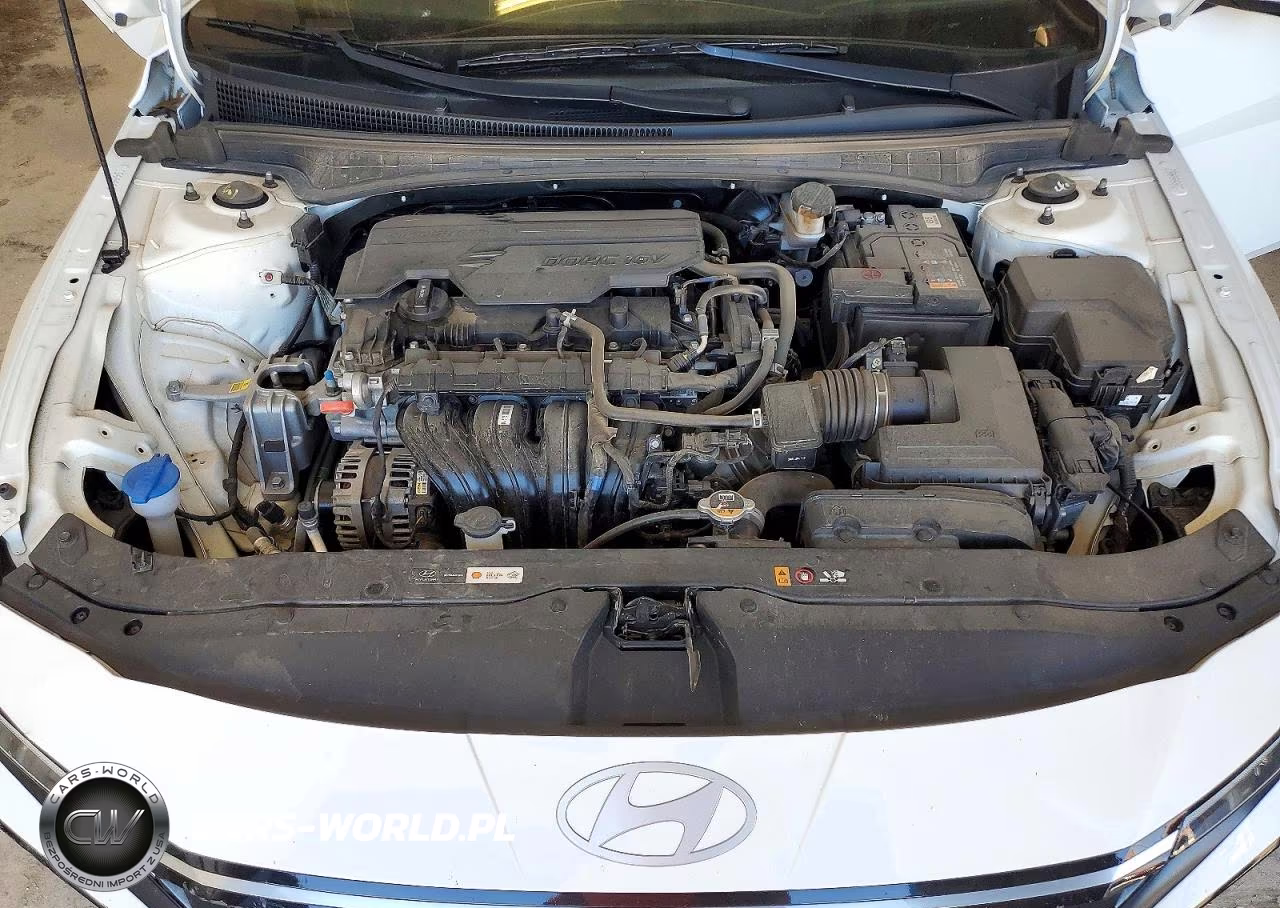 2024 Hyundai Elantra Limited VIN:KMHLP4DG2RU795741 - 11