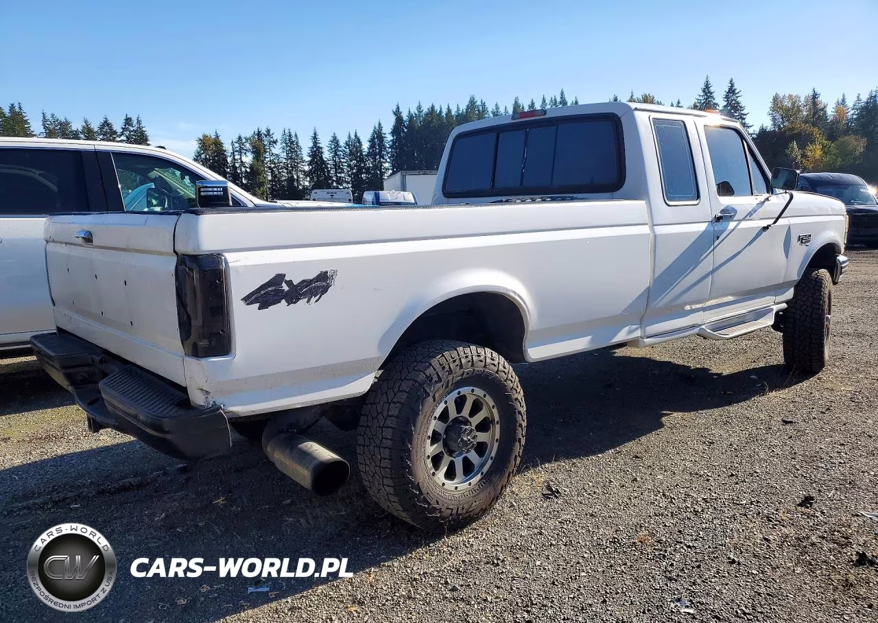 1997 Ford F250 VIN:1FTHX26FXVEA89690 - 3