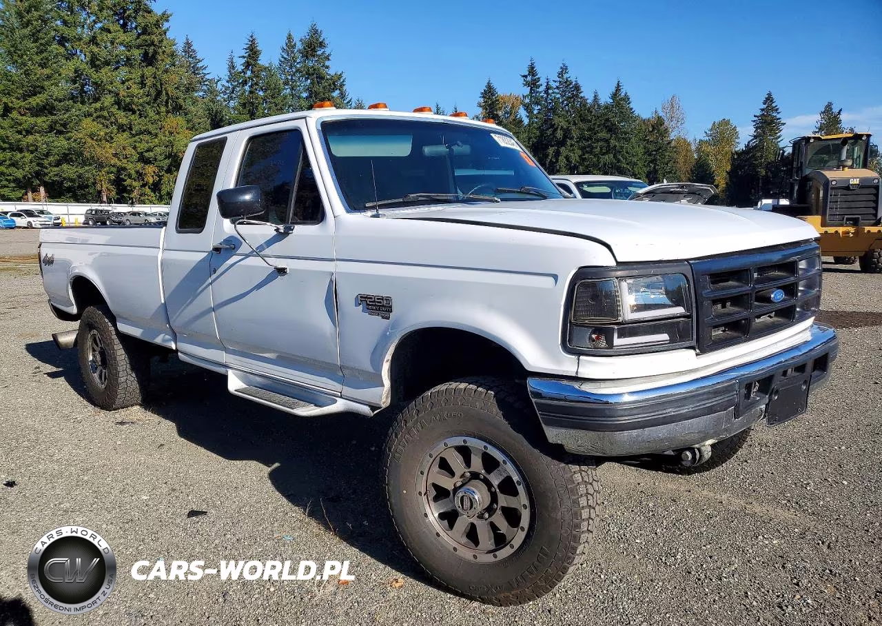 1997 Ford F250 VIN:1FTHX26FXVEA89690 - 4