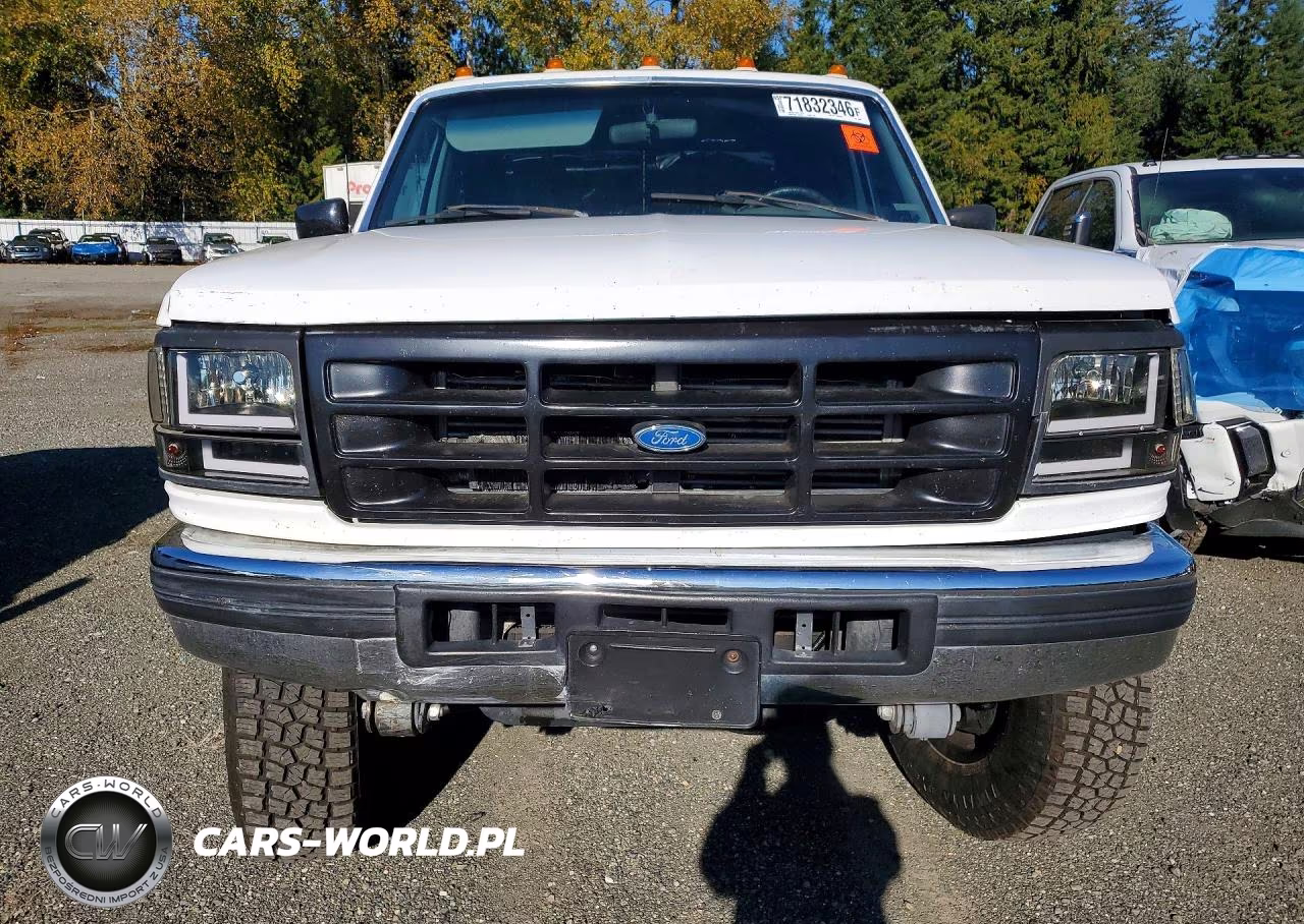 1997 Ford F250 VIN:1FTHX26FXVEA89690 - 5