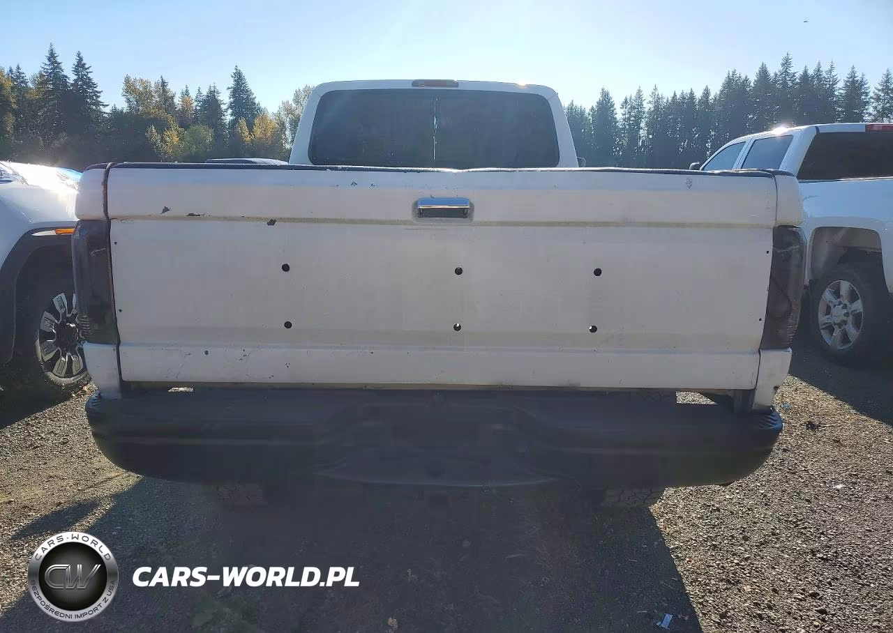 1997 Ford F250 VIN:1FTHX26FXVEA89690 - 6