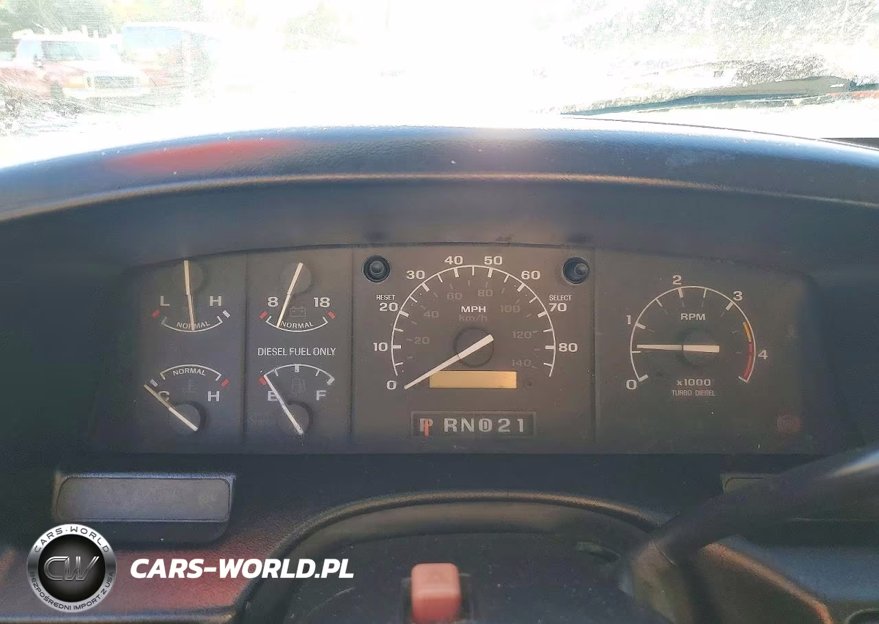 1997 Ford F250 VIN:1FTHX26FXVEA89690 - 9
