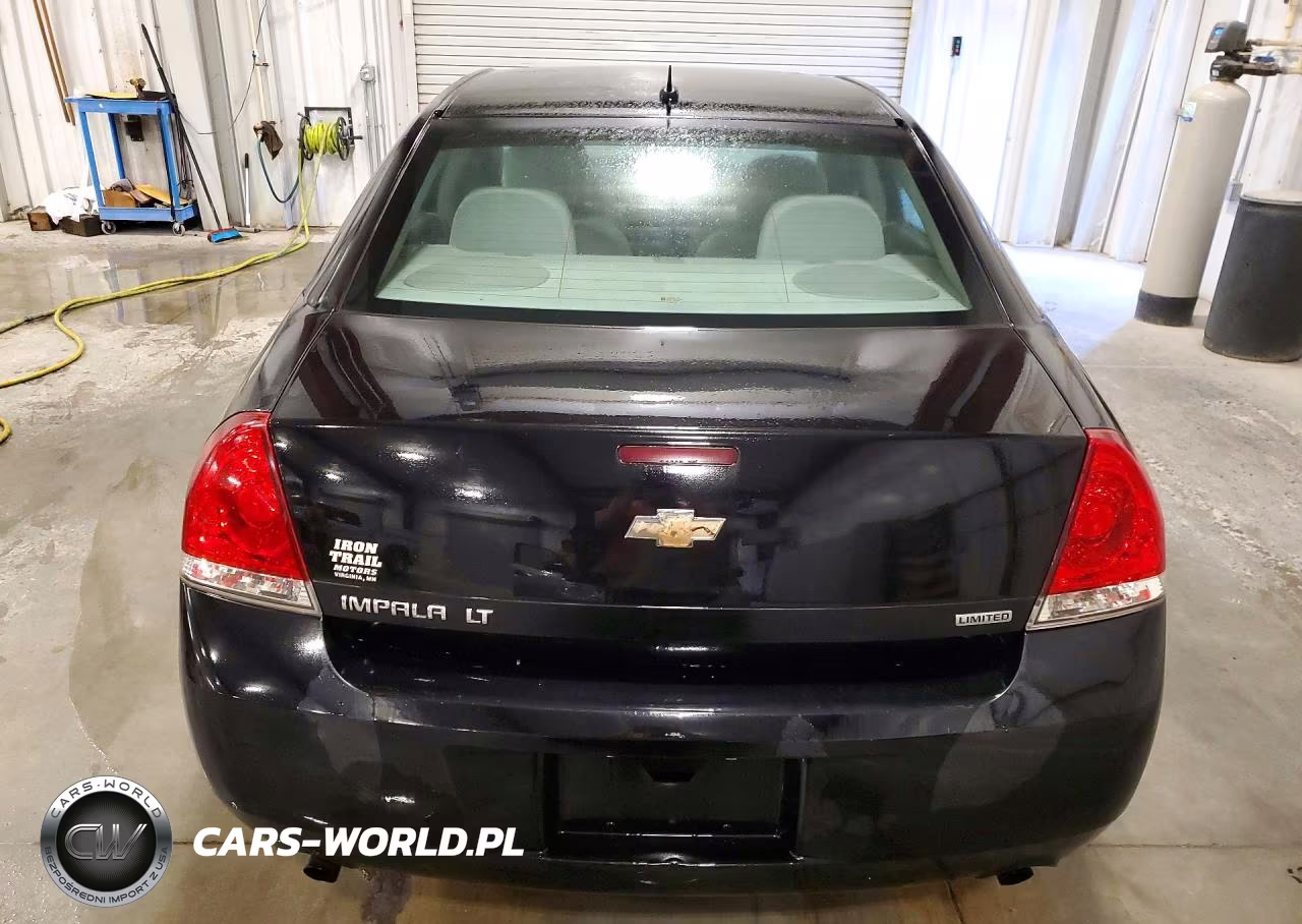 2015 Chevrolet Impala Limited Lt VIN:2G1WB5E30F1115997 - 6